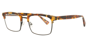 David Spencer Eyewear Eyeglasses Grover Tortoise/370