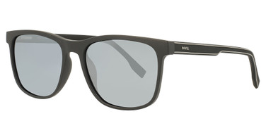 INVU Eyeglasses INVU-297 Black / Gray/1