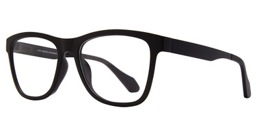 Lite Designs Eyeglasses Jed Black