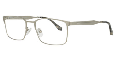 NRG Eyeglasses G691 Matt Chrome/C-1