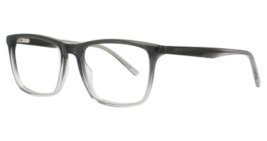 club level designs Eyeglasses CLD9384 Grey Fade/C-3