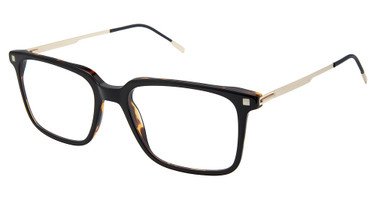 Moleskine Eyeglasses MO 1237 BLACK TORTOISE/03