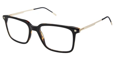 Moleskine Eyeglasses MO 1237 BLACK TORTOISE/03