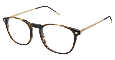 Moleskine Eyeglasses MO 1246 TRANSPARENT TORTOISE/30