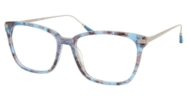 Christian Siriano Eyeglasses CSSUV BLUE TORTOISE/BLUTT