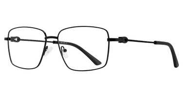 Eight to Eighty Eyewear Eyeglasses Caesar Black