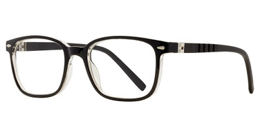 Affordable Designs Eyeglasses Gussy Black