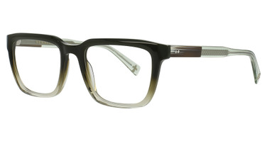 Seraphin Eyeglasses ANNAPOLIS OLIVE HORN GRADIENT/OLV
