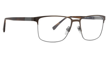Ducks Unlimited Eyeglasses Cutler MATTE BROWN/MBR