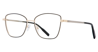 Vivid Eyeglasses Vivid 426 gold/black