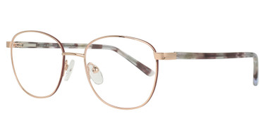 Cosmopolitan Eyeglasses Asher Rose/RGold