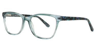 Cafe Lunettes Eyeglasses CAFE3395 Teal Marble/C-3