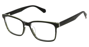 Superdry Eyeglasses SDOM022T black/BLK