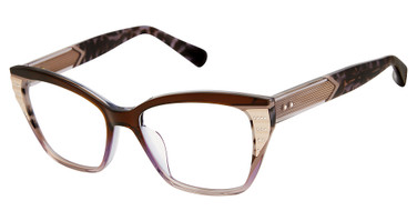 Ted Baker Eyeglasses TLW012 brown/BRN