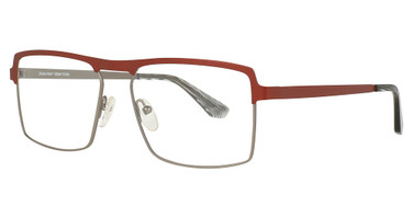 I Optics Eyeglasses ROY BURG/GUN/01
