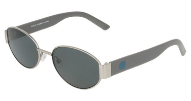 Cole Haan Eyeglasses CH7093 SILVER/040