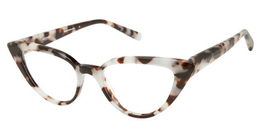 Alexander Collection Eyeglasses Benazir Grey Tort/GREY TORT