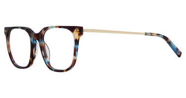 Sydney Love Eyeglasses SL3044 DEMI BLUE/DEMI