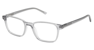 Superflex Eyeglasses SF-676 CRYSTAL GREY/S303