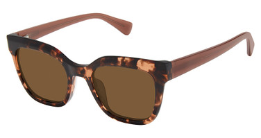 Superflex Eyeglasses SFS-2032 DUSTY ROSE TORT/S409