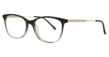 Erkers 1879 Eyeglasses Dixon Black Fade/BKF