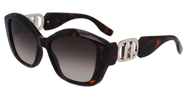 Karl Lagerfeld Eyeglasses KL6102S N TORTOISE/240