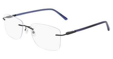 Airlock Eyeglasses AIRLOCK 100D N MATTE BLACK/002