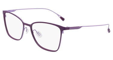 Pure Eyeglasses P-5018 N SATIN PLUM/ LAVENDER/501