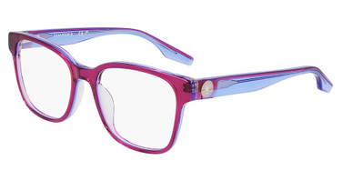 Converse Eyeglasses CV5114 N CRYSTAL VIOLET/LILAC LAMINATE/512