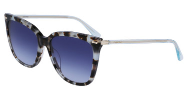 Calvin Klein Eyeglasses CK22532S N AQUA TORTOISE/444