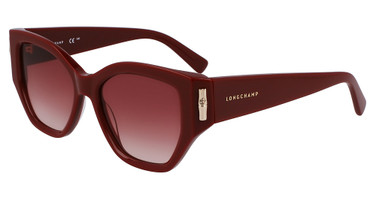 Longchamp Eyeglasses LO764S N BROWN/200