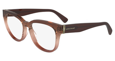 Longchamp Eyeglasses LO2732 N GRADIENT BROWN/200