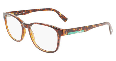 Lacoste Eyeglasses L2914 N DARK HAVANA/230