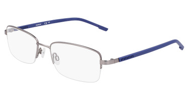 Flexon Eyeglasses FLEXON H6079 N SATIN GUNMETAL/074