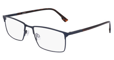 Flexon Eyeglasses FLEXON E1129 N MATTE NAVY/410