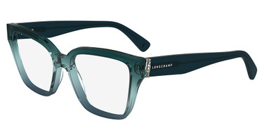 Longchamp Eyeglasses LO2733 N GRADIENT PETROL/430