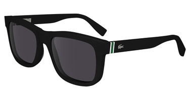 Lacoste Eyeglasses L6014S N BLACK/001