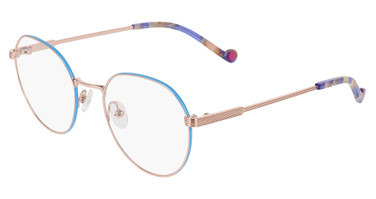Pure Eyeglasses P-5027 N ROSE GOLD/770