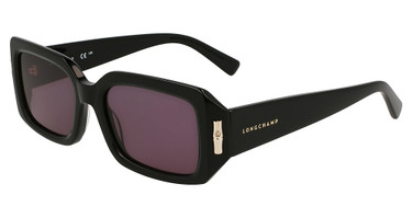 Longchamp Eyeglasses LO765S N BLACK/001