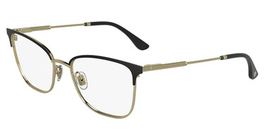 Lacoste Eyeglasses L2303 N BLACK/GOLD/001