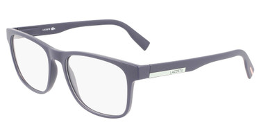 Lacoste Eyeglasses L2898 N MATTE BLUE/401