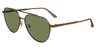 Calvin Klein Eyeglasses CK24100S N AMBER GOLD/771