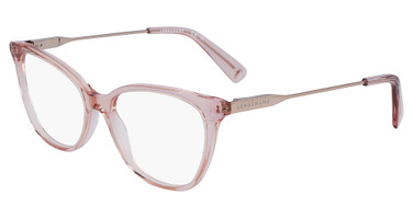Longchamp Eyeglasses LO2719 N ROSE/610