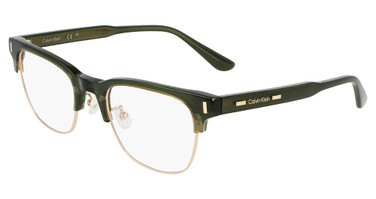 Calvin Klein Eyeglasses CK24106LB N DARK GREEN/302