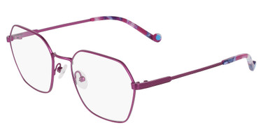 Pure Eyeglasses P-5028 N BERRY/651