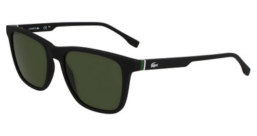 Lacoste L6041S N MATTE BLACK/002