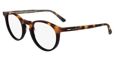 Calvin Klein Eyeglasses CK25518 N HAVANA/BLACK/233