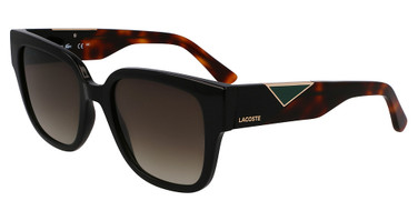 Lacoste Eyeglasses L6044S N BLACK/001