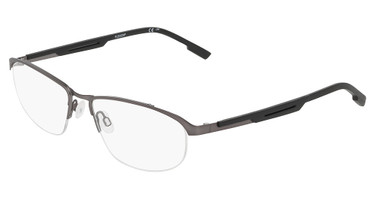 Flexon Eyeglasses FLEXON E1158 N SATIN GUNMETAL/072