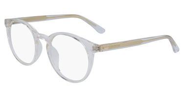 Calvin Klein Eyeglasses CK20527BL N CRYSTAL CLEAR/971